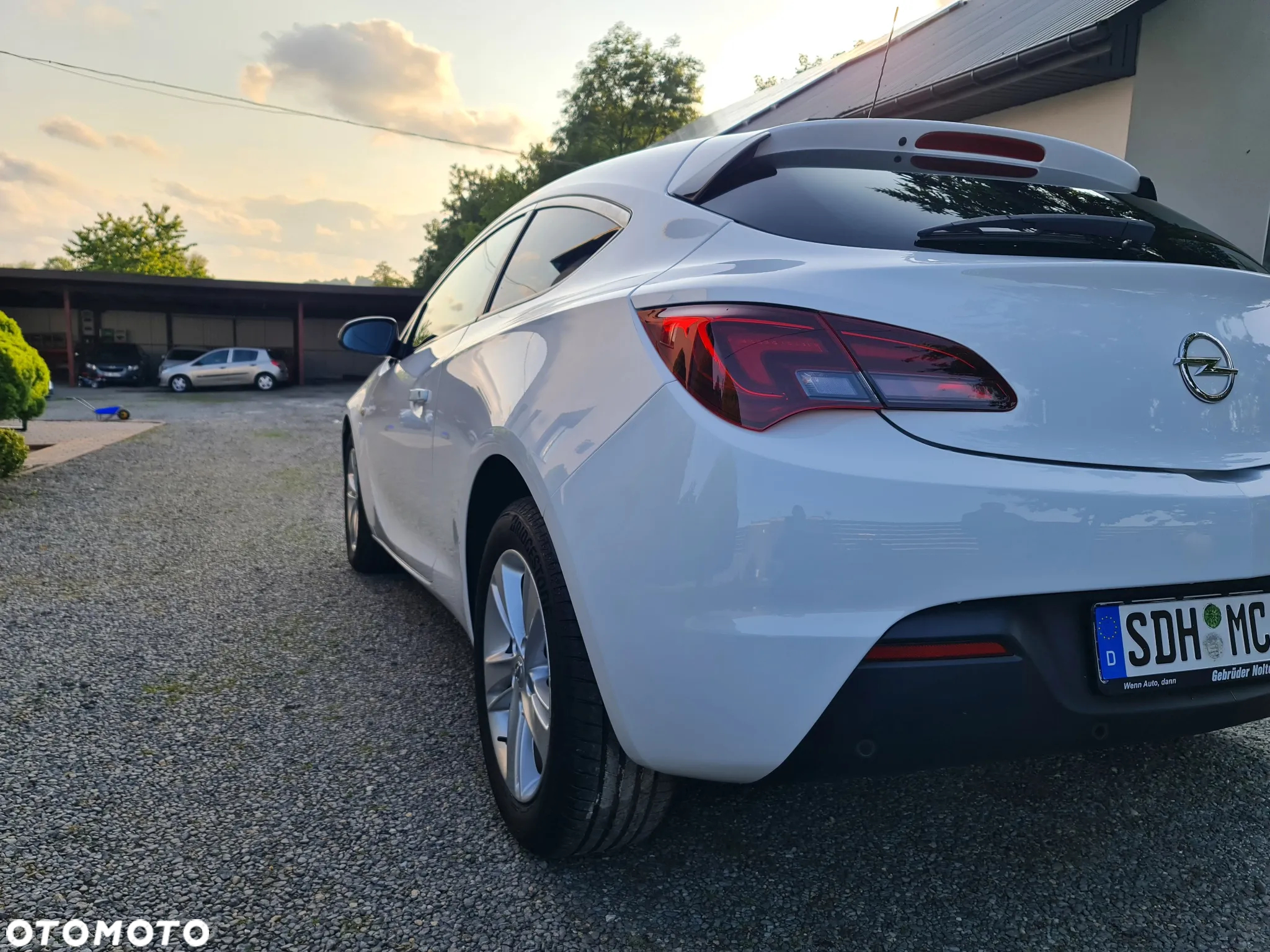 Opel Astra - 37
