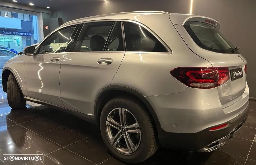 Mercedes-Benz GLC 200 d 4Matic 9G-TRONIC Exclusive - 2