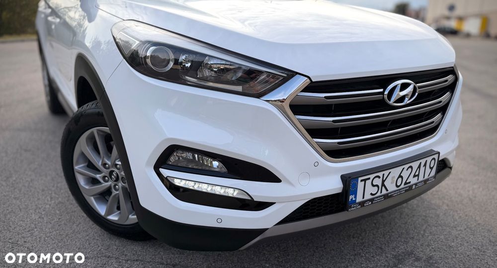 Hyundai Tucson 1.6 GDI BlueDrive Style 2WD - 10