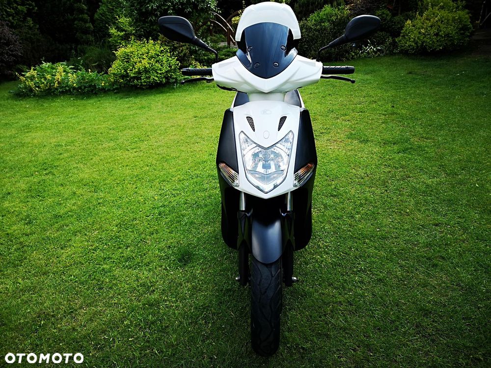 Kymco Agility - 2