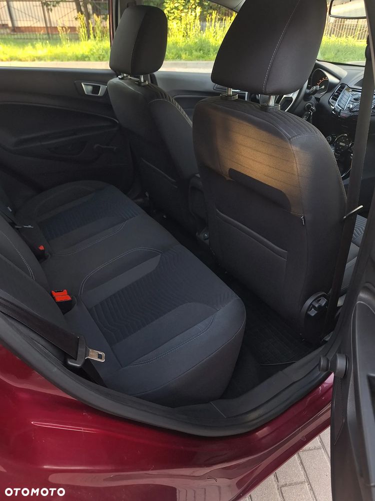 Ford Fiesta 1.6 Silver X Plus 2 MPS6 - 4