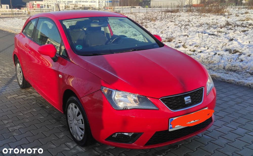 Seat Ibiza - 3