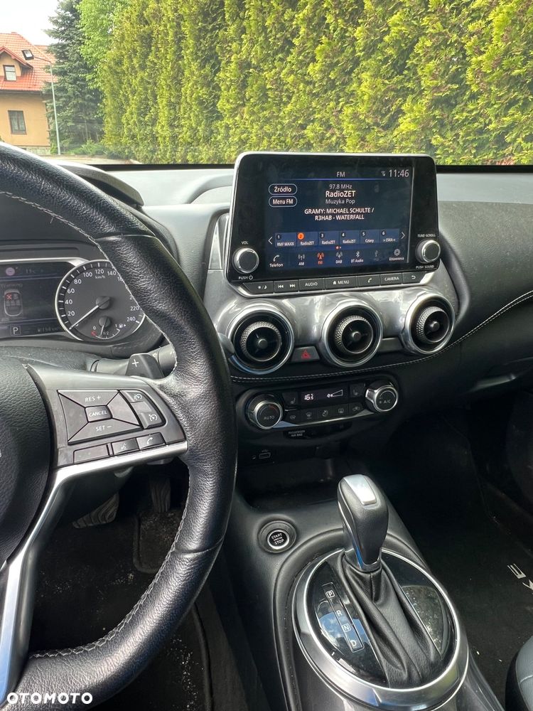 Nissan Juke 1.0 DIG-T Tekna DCT - 19