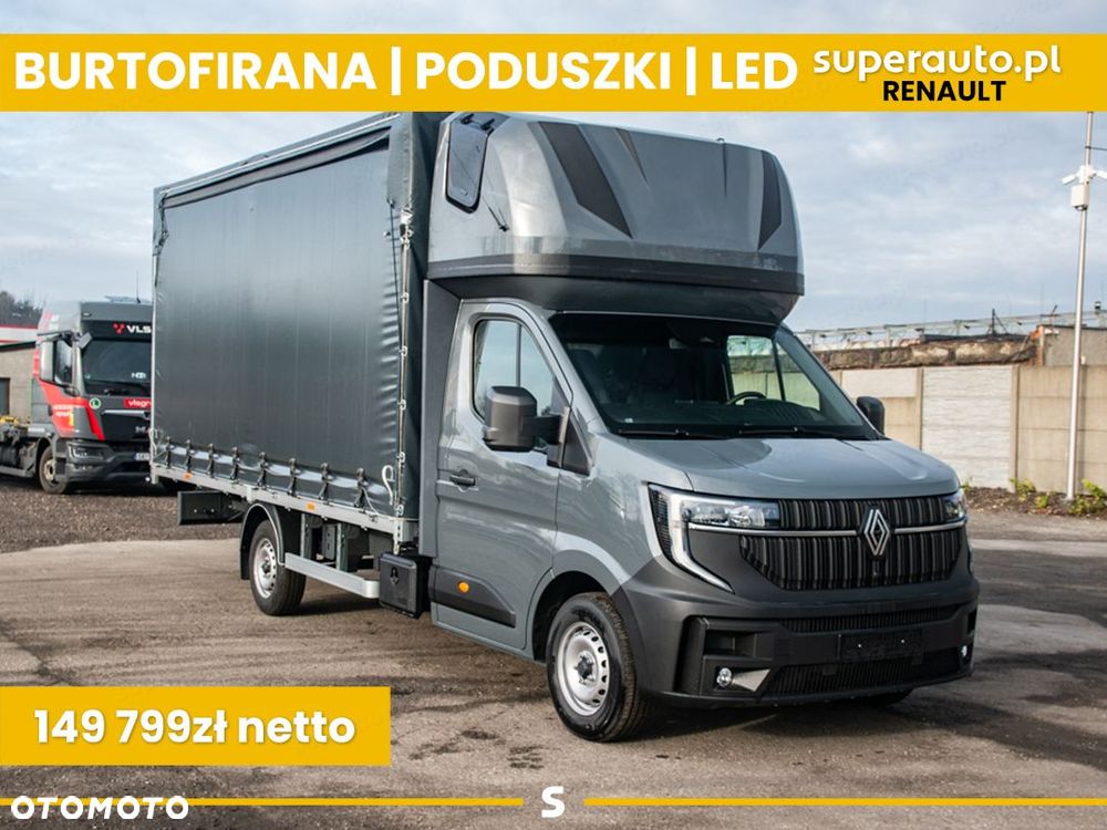 Renault Master L3 Zabudowa 10EP 2.0 170KM - 1