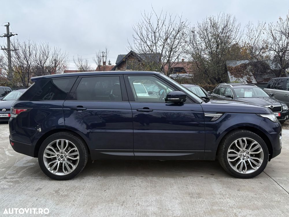 Land Rover Range Rover Sport - 4