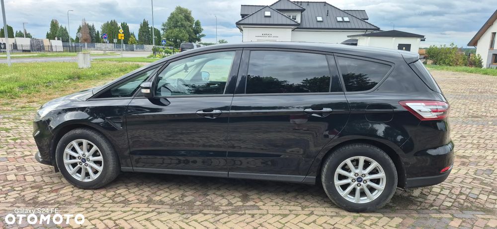 Ford S-Max 2.0 EcoBlue Titanium - 8
