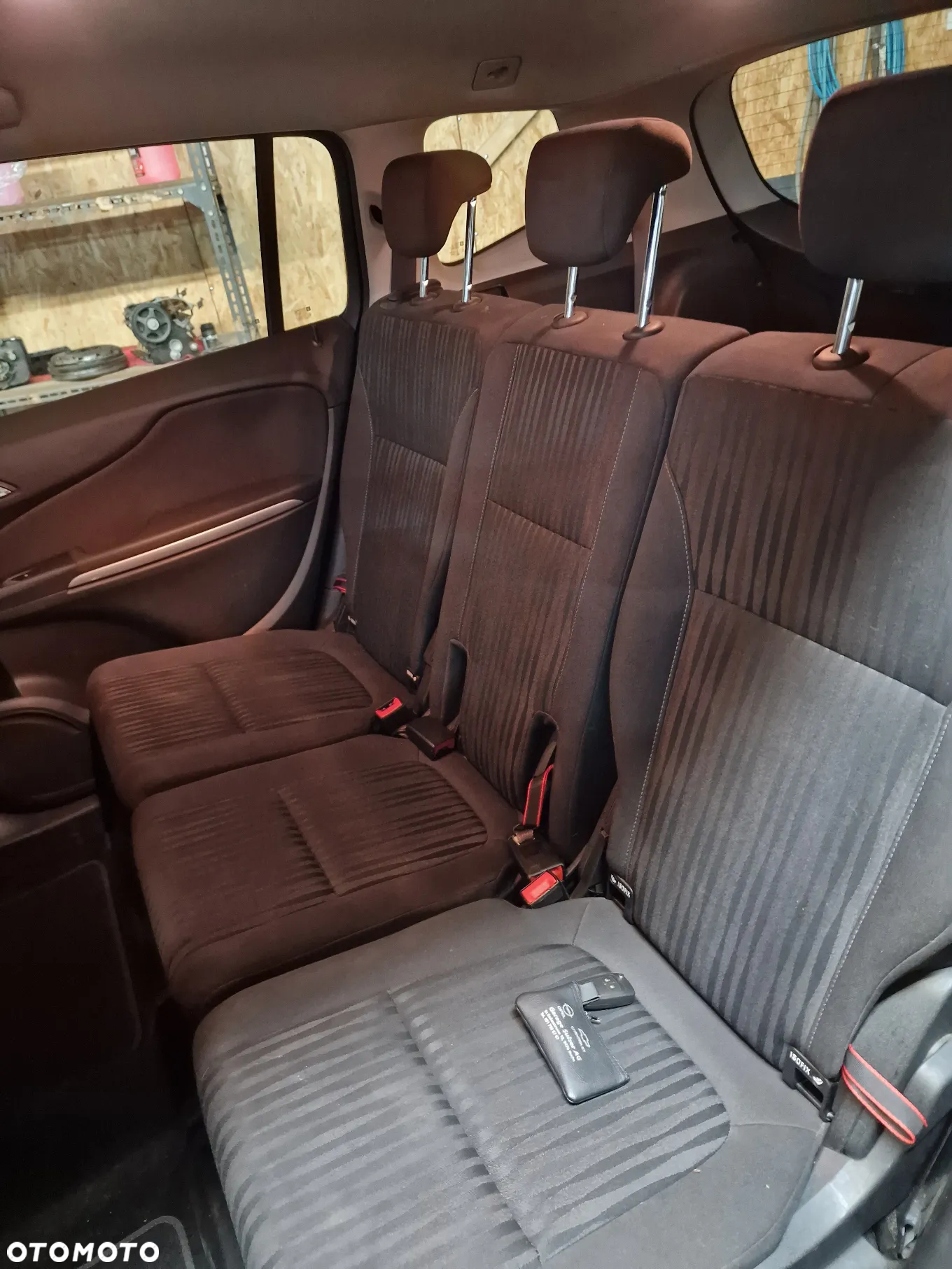 Opel Zafira 1.4 T Cosmo - 16