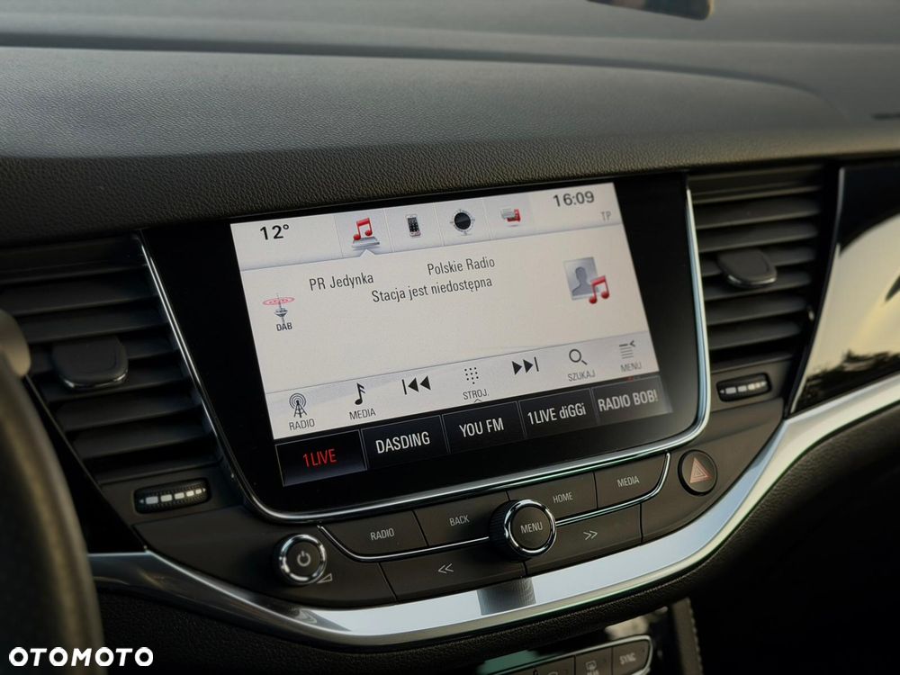 Opel Astra 1.4 T Elite S&S - 28