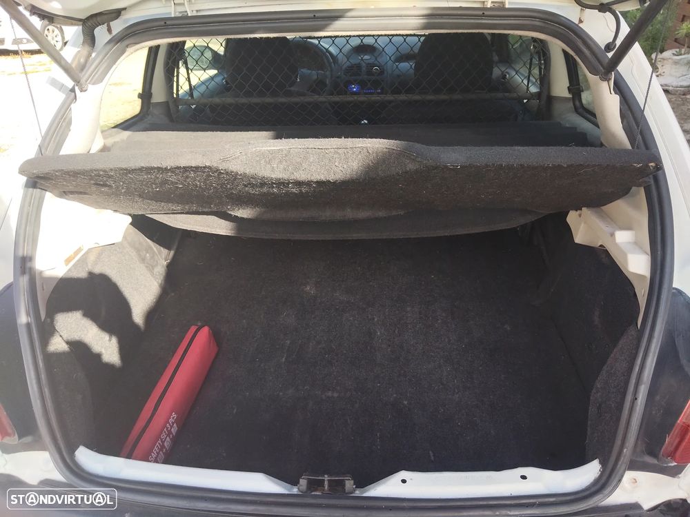 Peugeot 206 1.9 D - 10