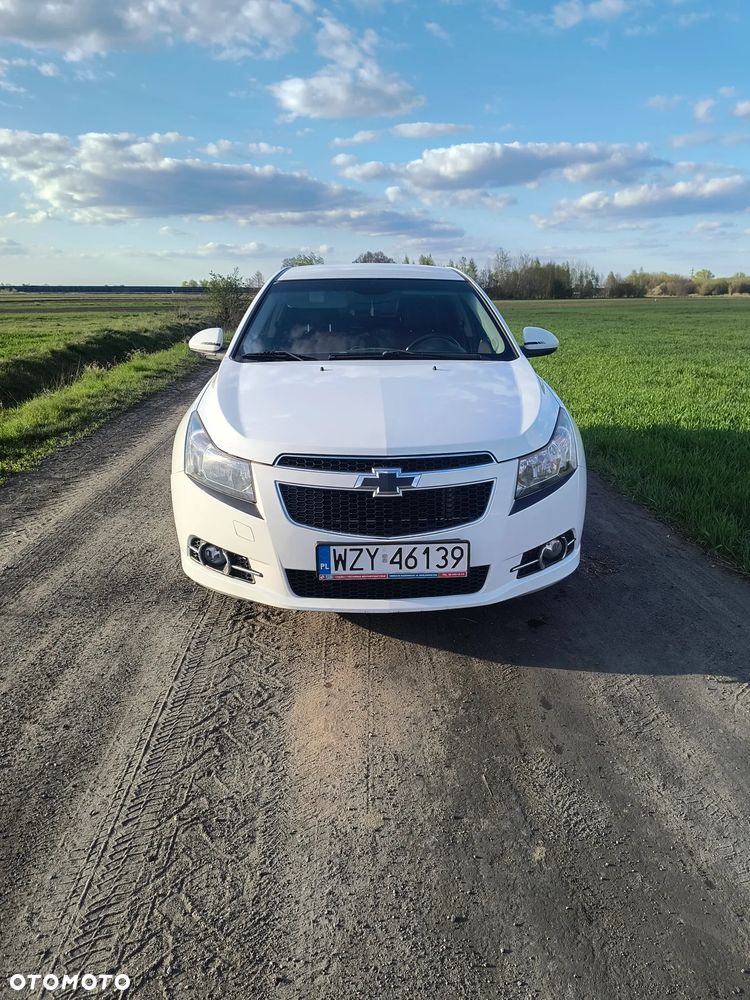 Chevrolet Cruze 1.8 LTZ - 3