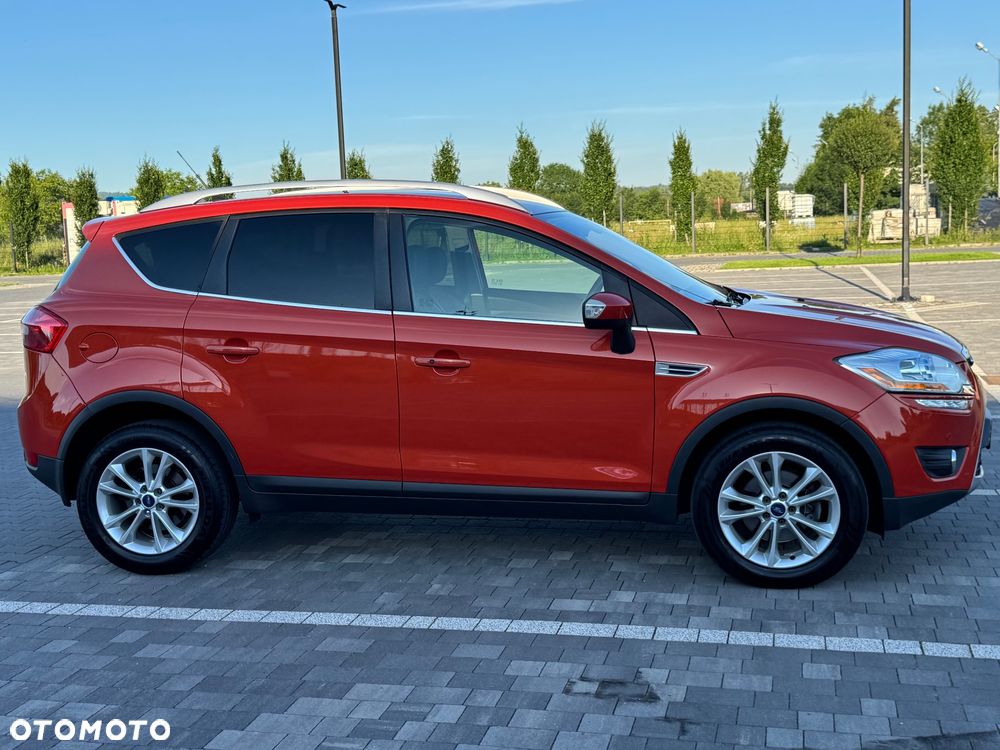 Ford Kuga 2.0 TDCi 4x4 Individual - 5