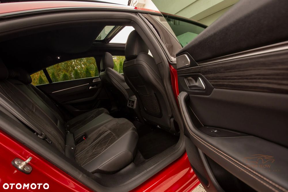 Peugeot 508 2.0 BlueHDi GT S&S - 23