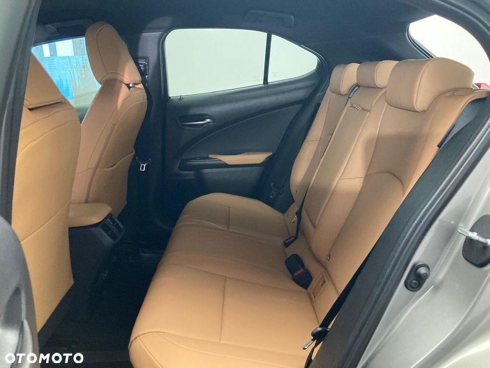 Lexus UX 300h F Sport Design - 9