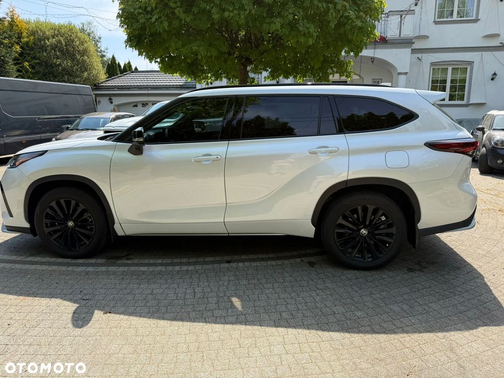 Toyota Highlander - 4