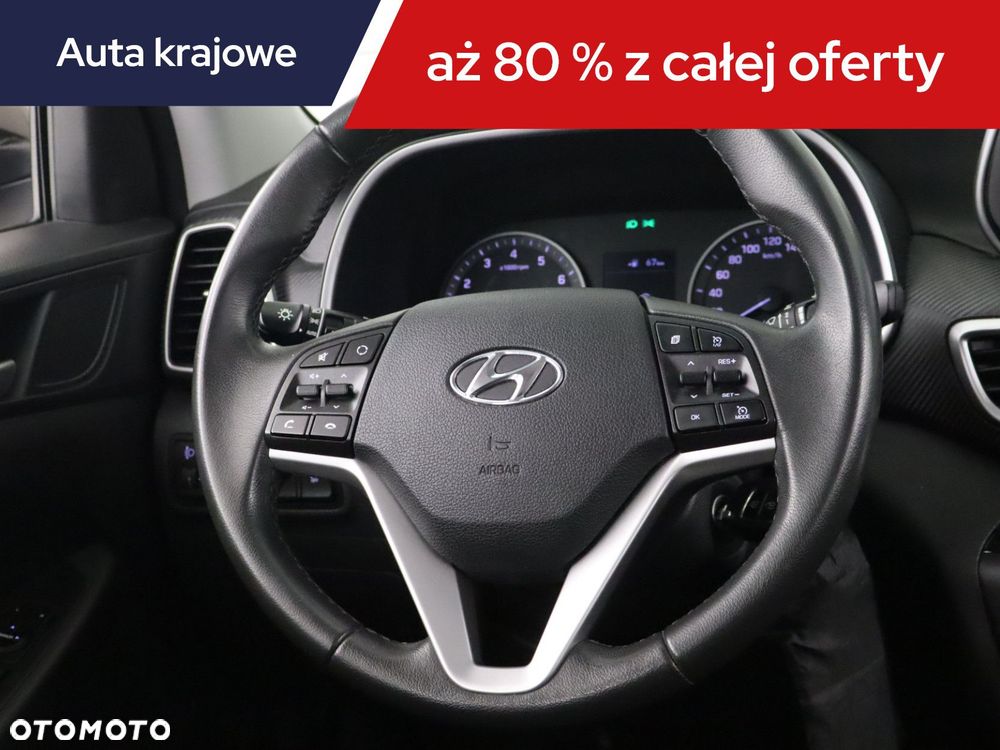 Hyundai Tucson - 20