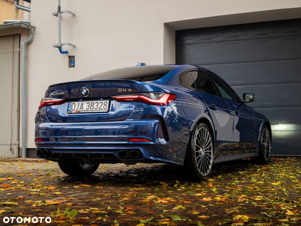 BMW-ALPINA D4 S Gran Coupe - 8