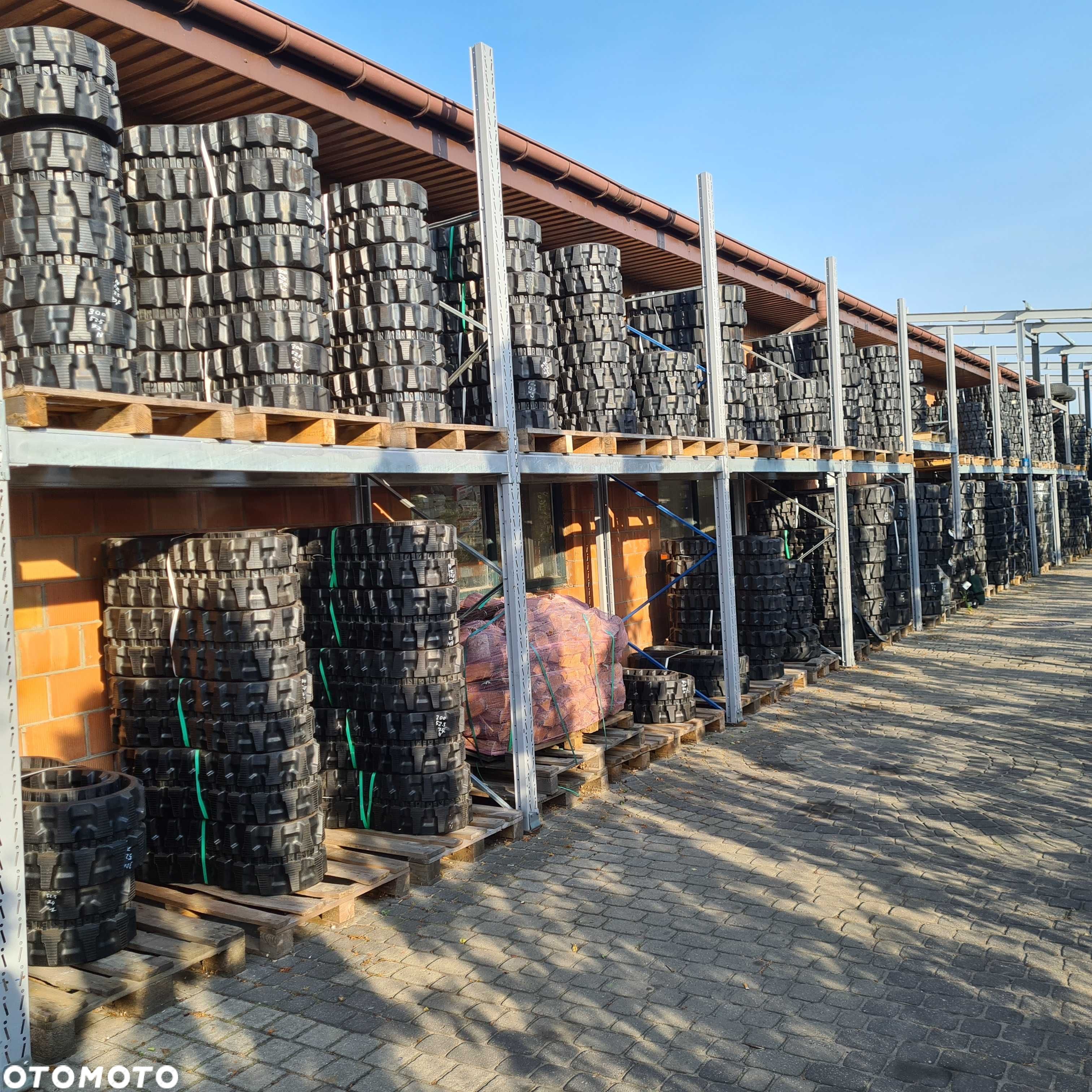 Gąsienica Gumowa 230x48x62 Jakość Premium/Dostawa 24H - 1