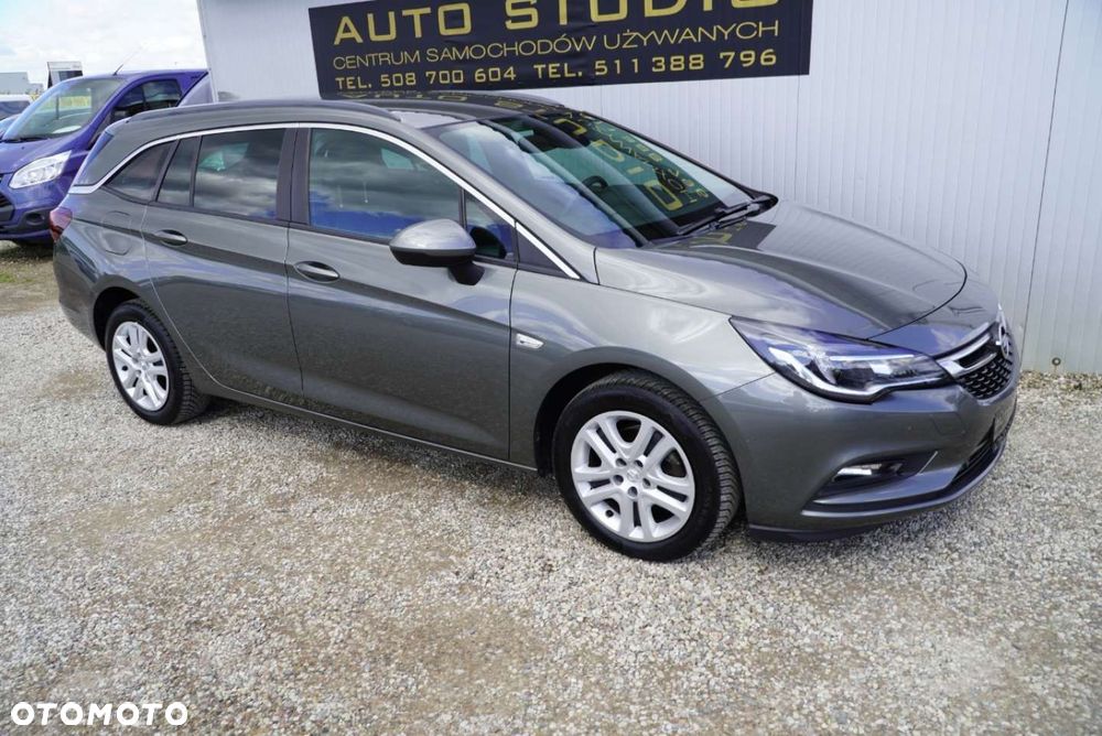 Opel Astra 1.4 Turbo Start/Stop Innovation - 37
