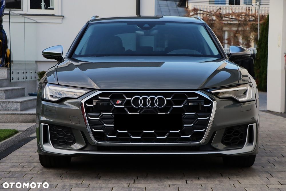 Audi S6 Avant TDI quattro tiptronic - 9