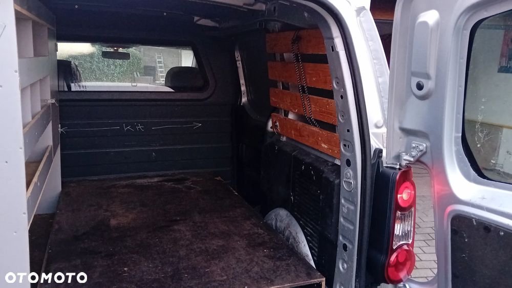 Citroën Berlingo - 19