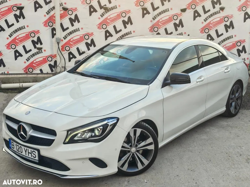 Mercedes-Benz CLA - 4
