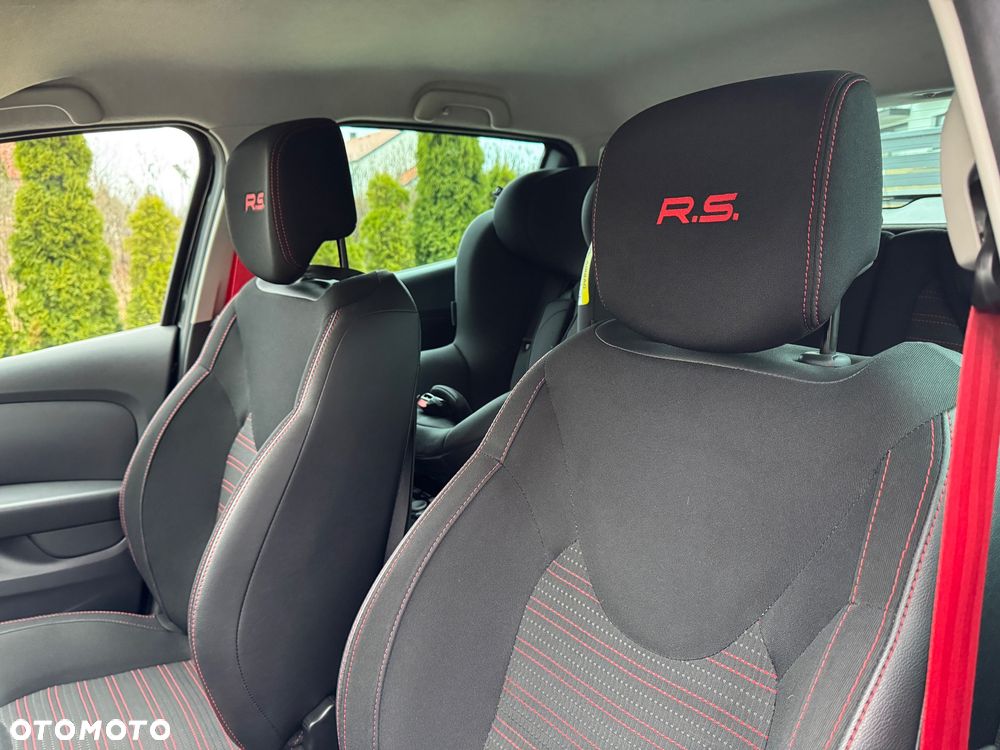 Renault Clio TCe 200 EDC Sport R.S - 22