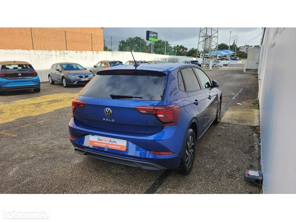 VW Polo 1.0 TSI Urban - 7