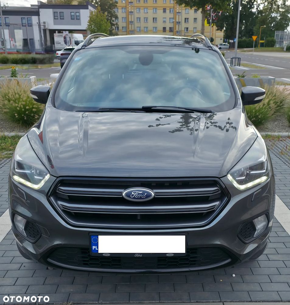 Ford Kuga 2.0 TDCi 4x4 ST-Line - 15