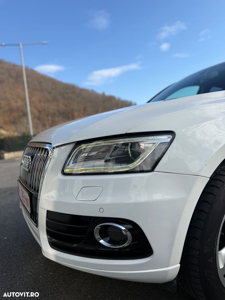 Audi Q5 2.0 TDI Quattro S tronic - 23