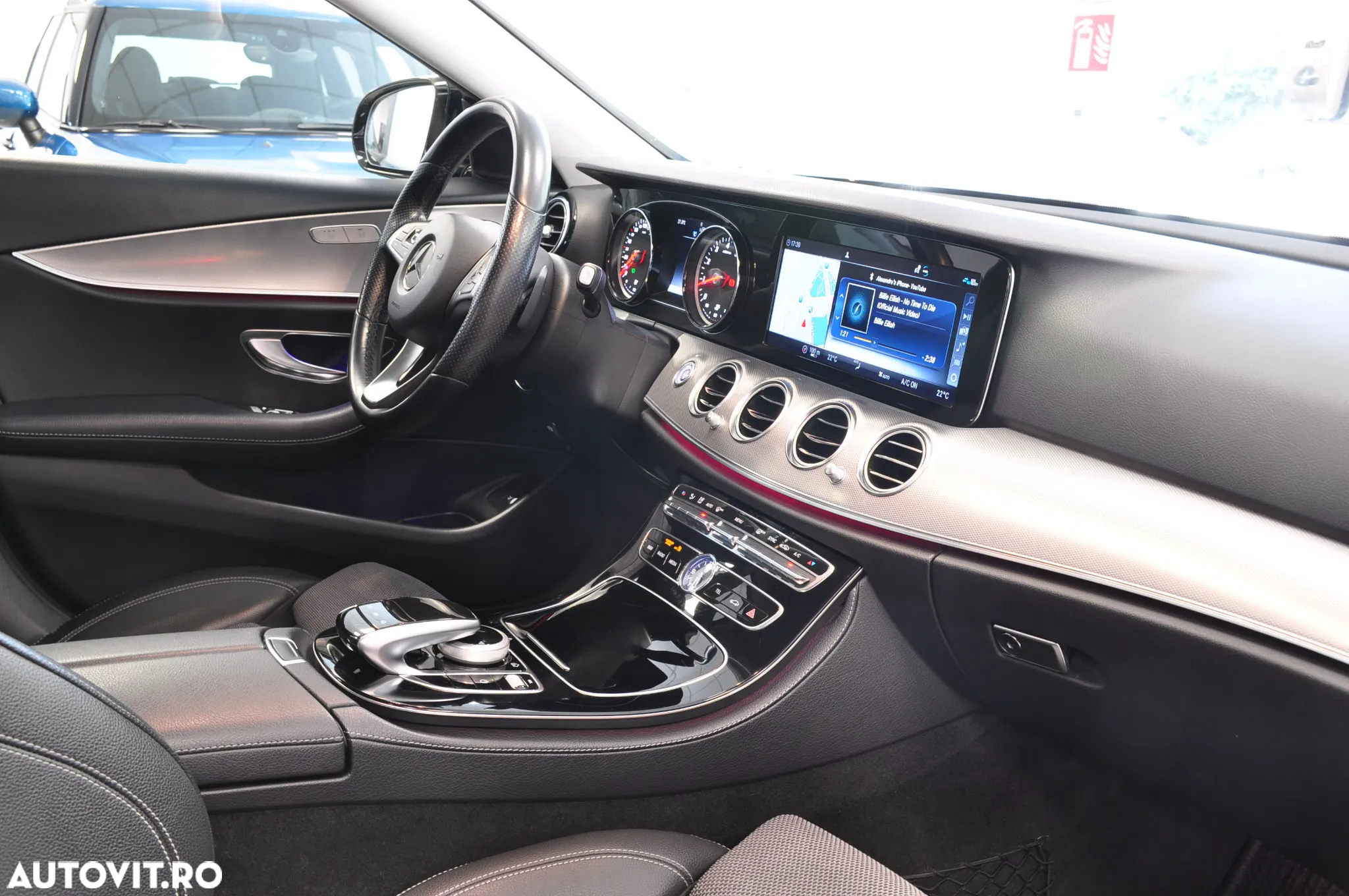 Mercedes-Benz E 250 Aut. - 12