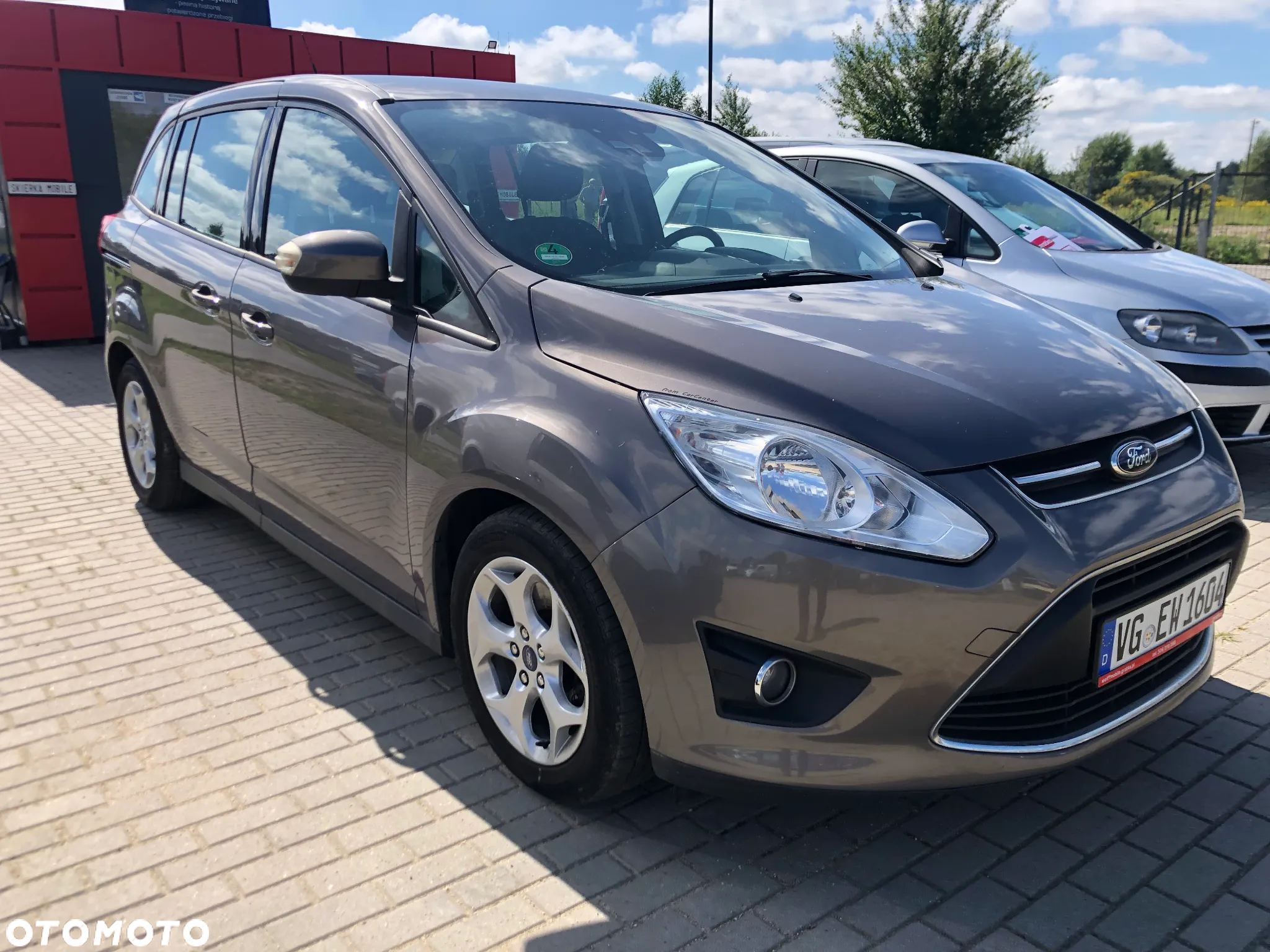 Ford Grand C-MAX 1.6 EcoBoost Start-Stop-System Business Edition - 2
