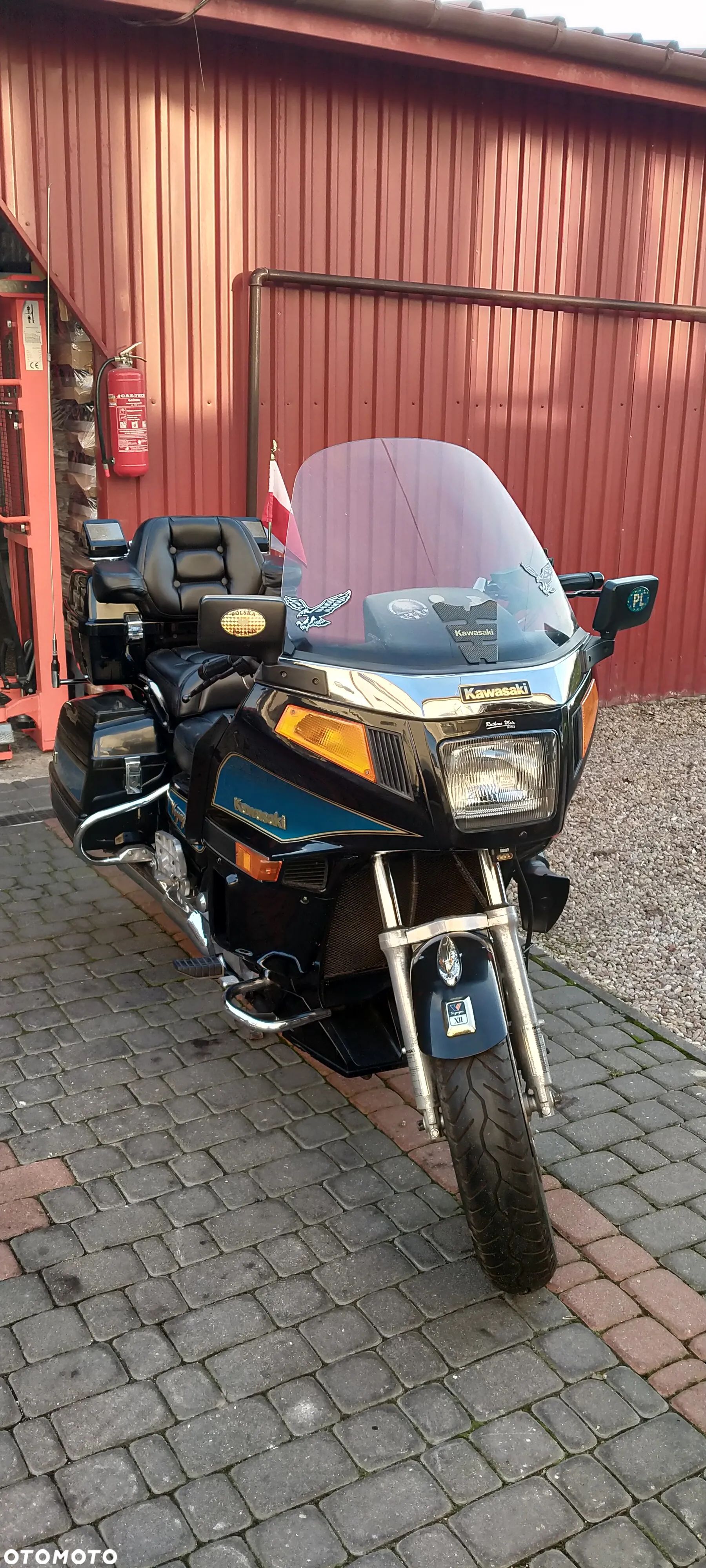 Kawasaki Inny - 1