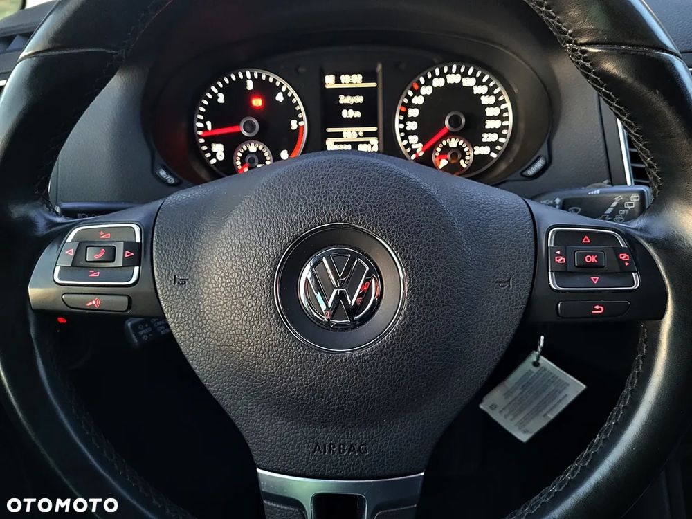 Volkswagen Sharan 2.0 TDI DPF Highline - 14