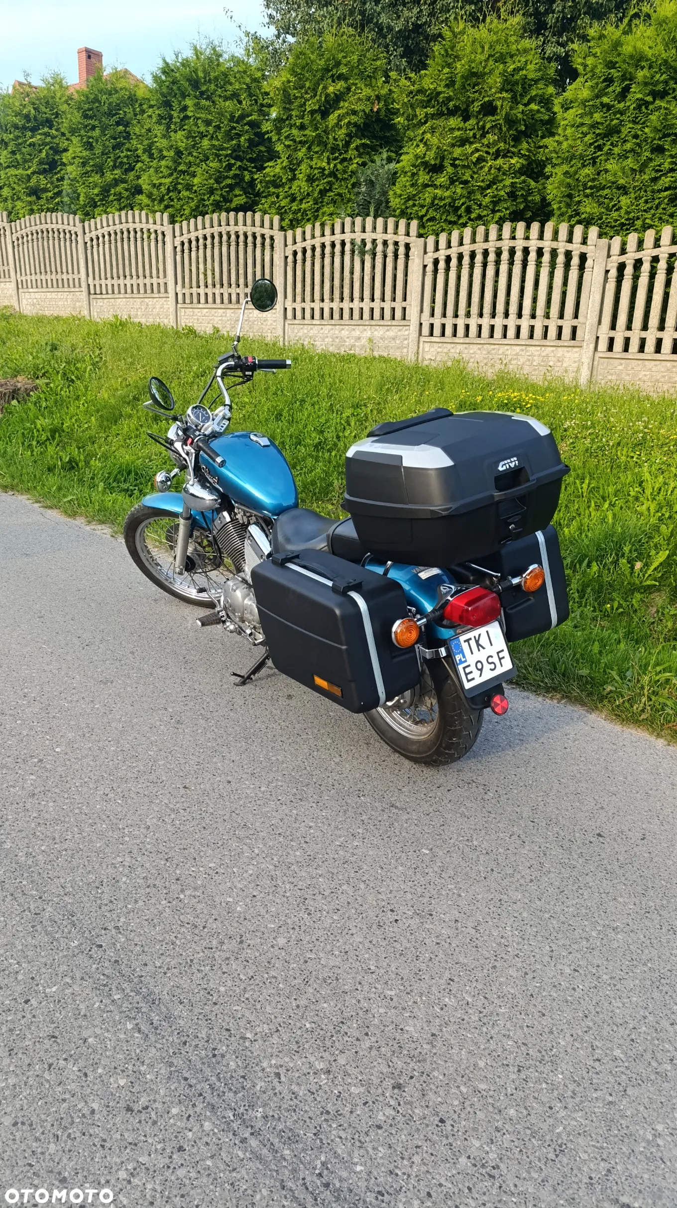 Yamaha XV - 5