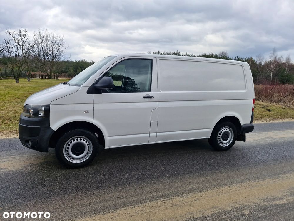 Volkswagen TRANSPORTER - 3