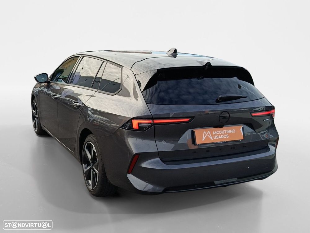 Opel Astra Sports Tourer 1.2 T Hybrid GS eDCT - 3