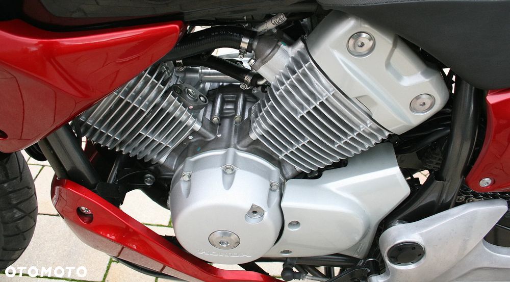 Honda Varadero - 36