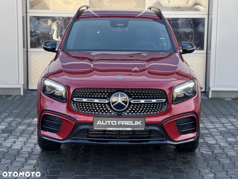 Mercedes-Benz GLB 200 d 4-Matic AMG Line 8G-DCT - 5