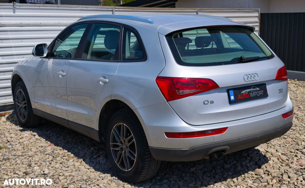 Audi Q5 2.0 TDI Quattro S-Tronic - 3
