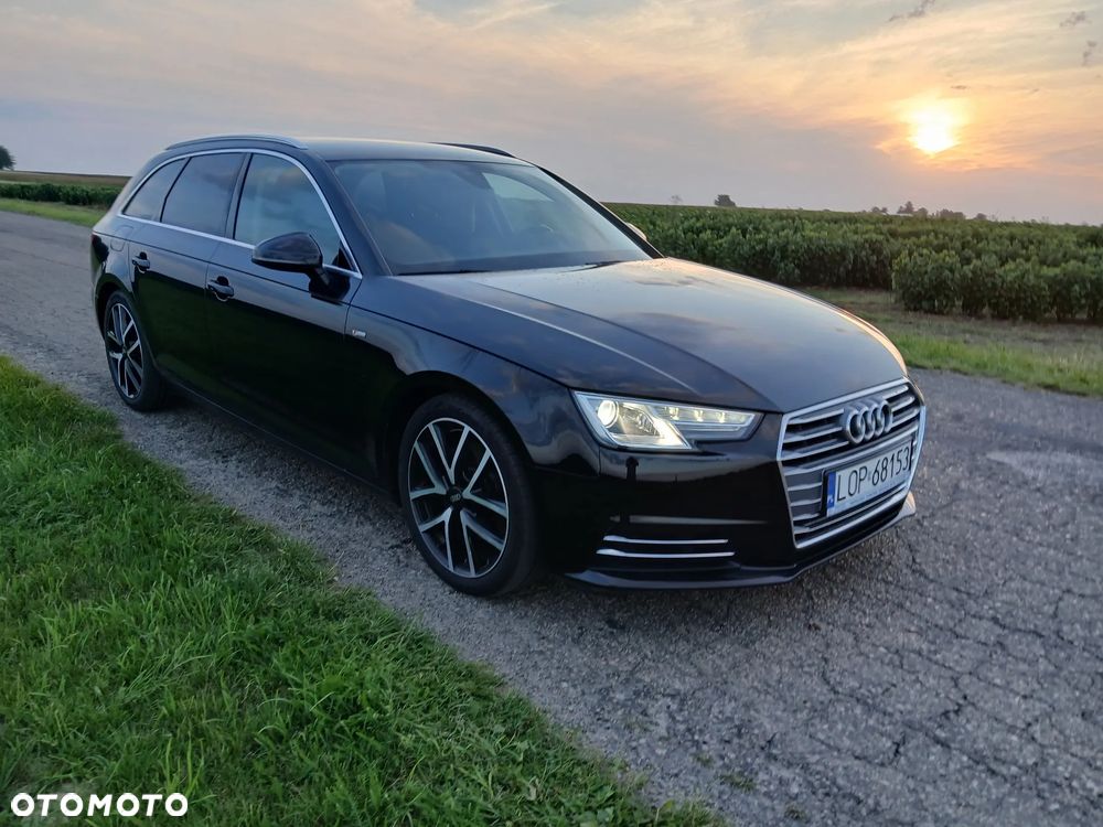 Audi A4 Avant 2.0 TDI design - 2