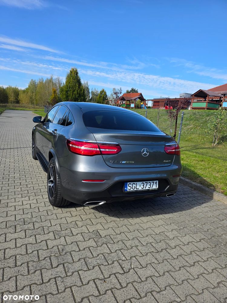 Mercedes-Benz Glc 2018 photo 5