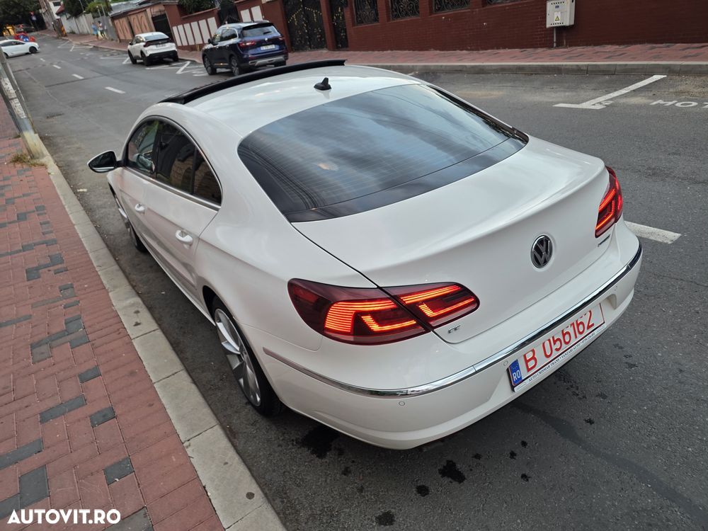 Volkswagen Passat CC 2.0 TDI BMT DSG - 34