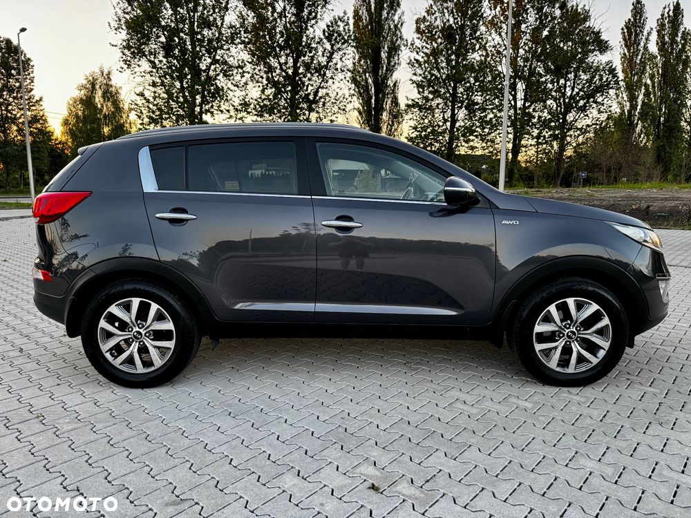 Kia Sportage 2.0 GDI L AWD - 7