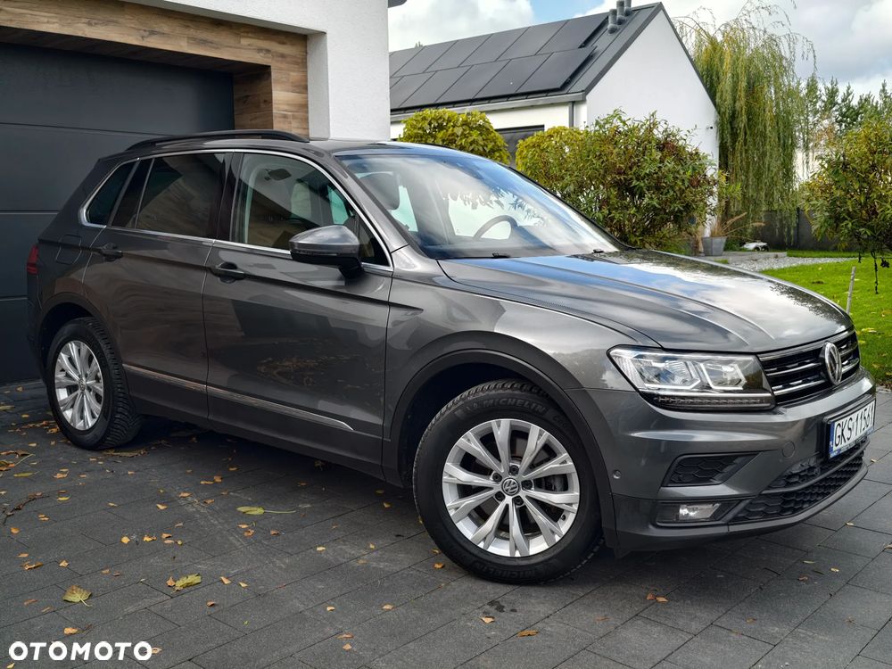 Volkswagen Tiguan 2.0 TDI BMT SCR Highline DSG - 11