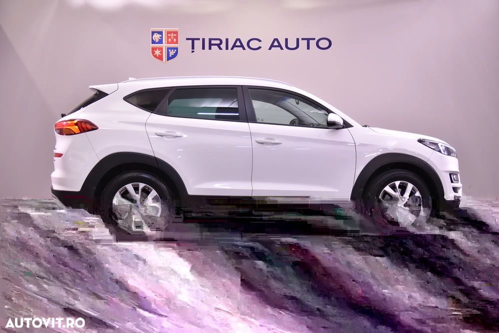 Hyundai Tucson - 6