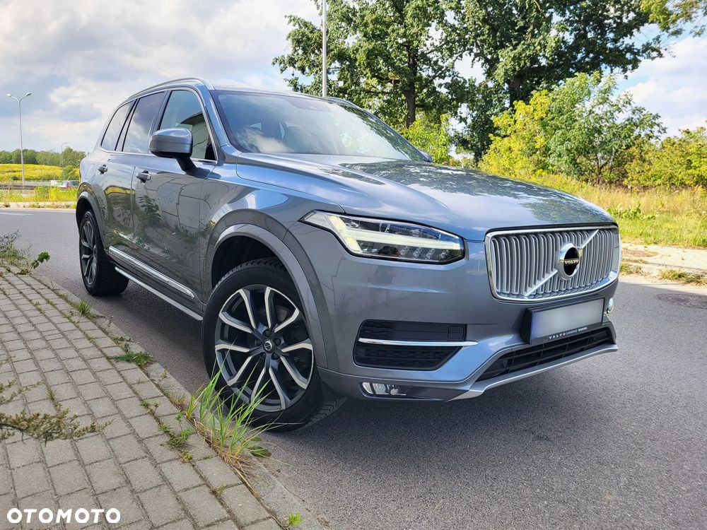 Volvo XC 90 D5 SCR AWD Inscription 7os - 3