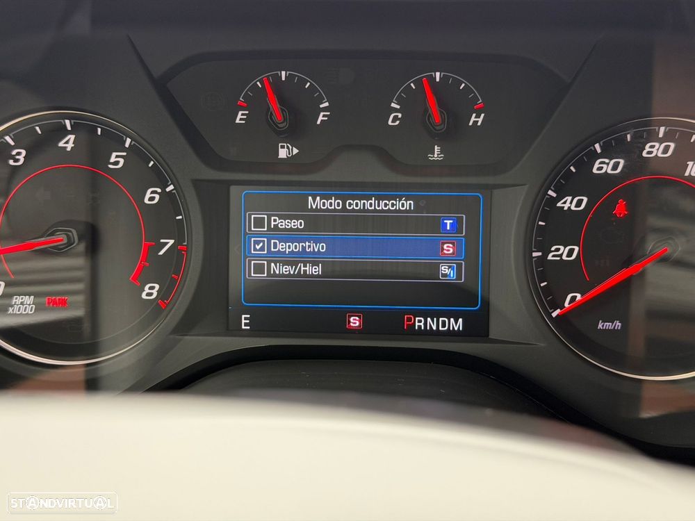 Chevrolet Camaro 2.0 Aut. - 31