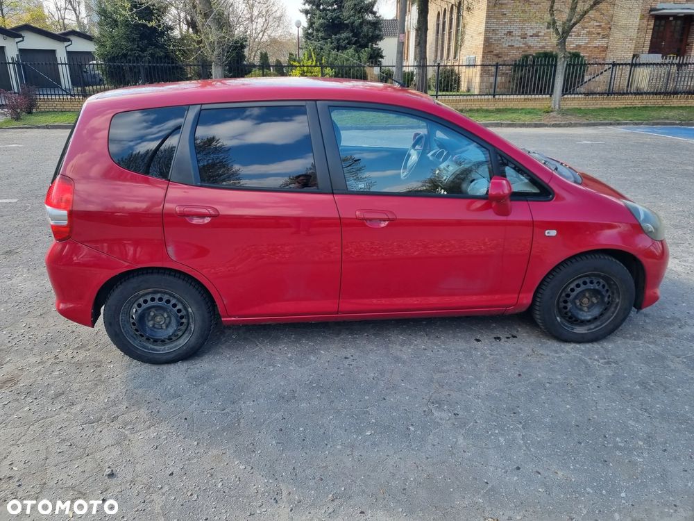 Honda Jazz 1.2 - 4