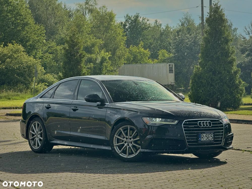 Audi A6 Limousine 2.0 TFSI Quattro S tronic - 1