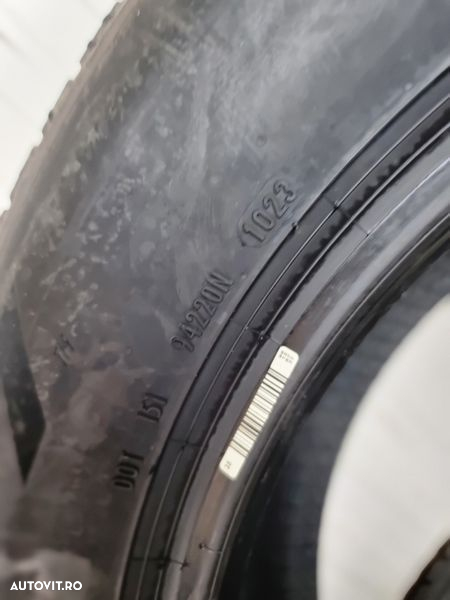 215/60/16 Pirelli 4piese - 2